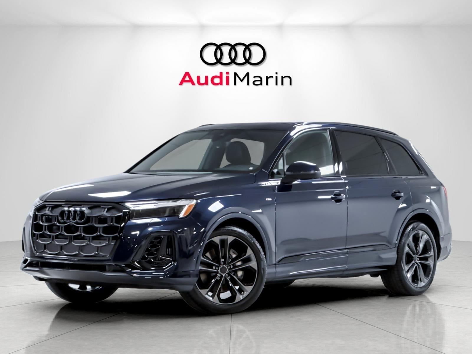 2026 Audi Q7 S line Premium Plus
