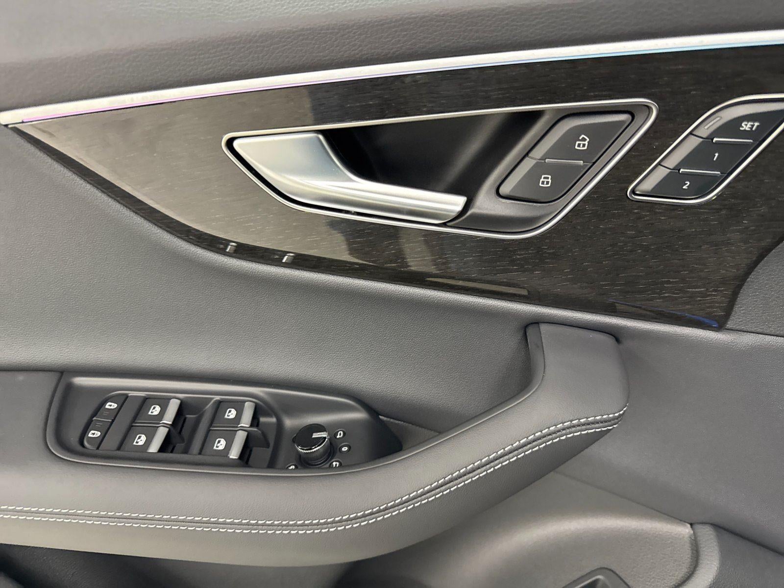 2026 Audi Q7 S line Premium Plus