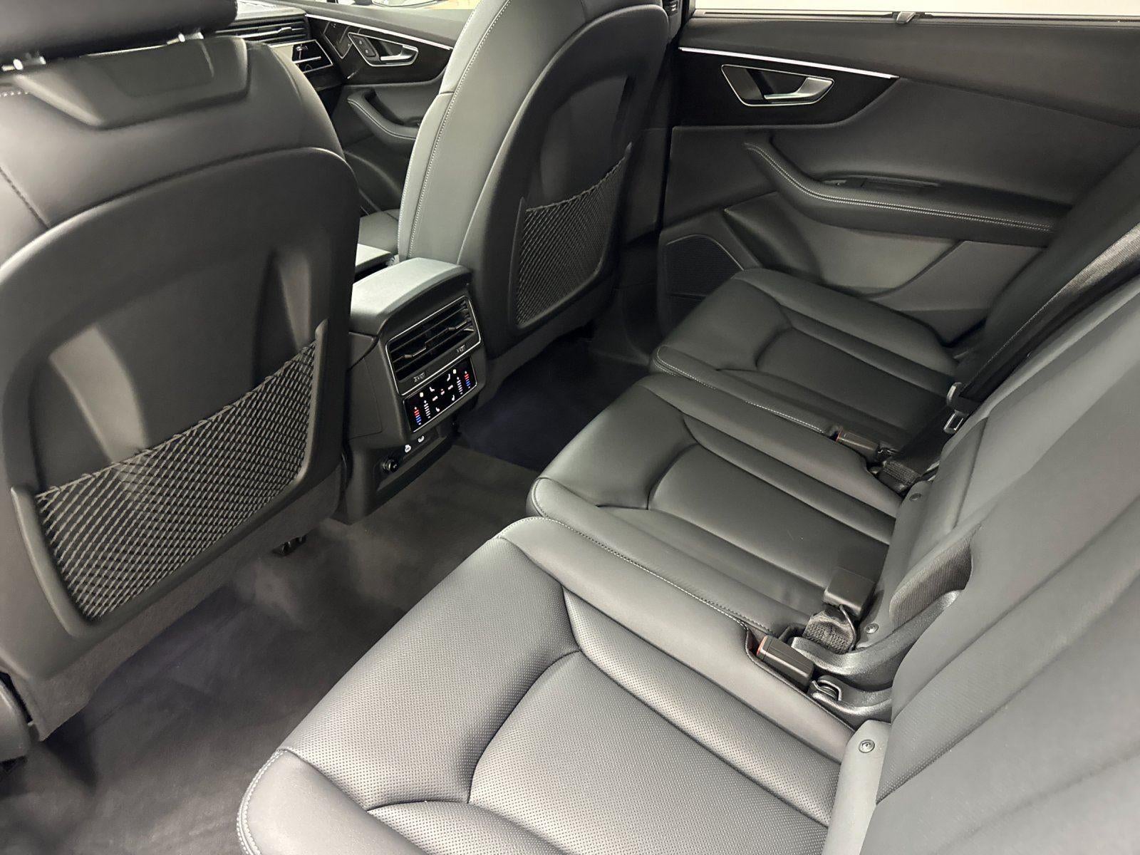2026 Audi Q7 S line Premium Plus