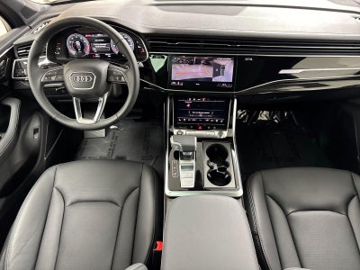 2026 Audi Q7 S line Premium Plus