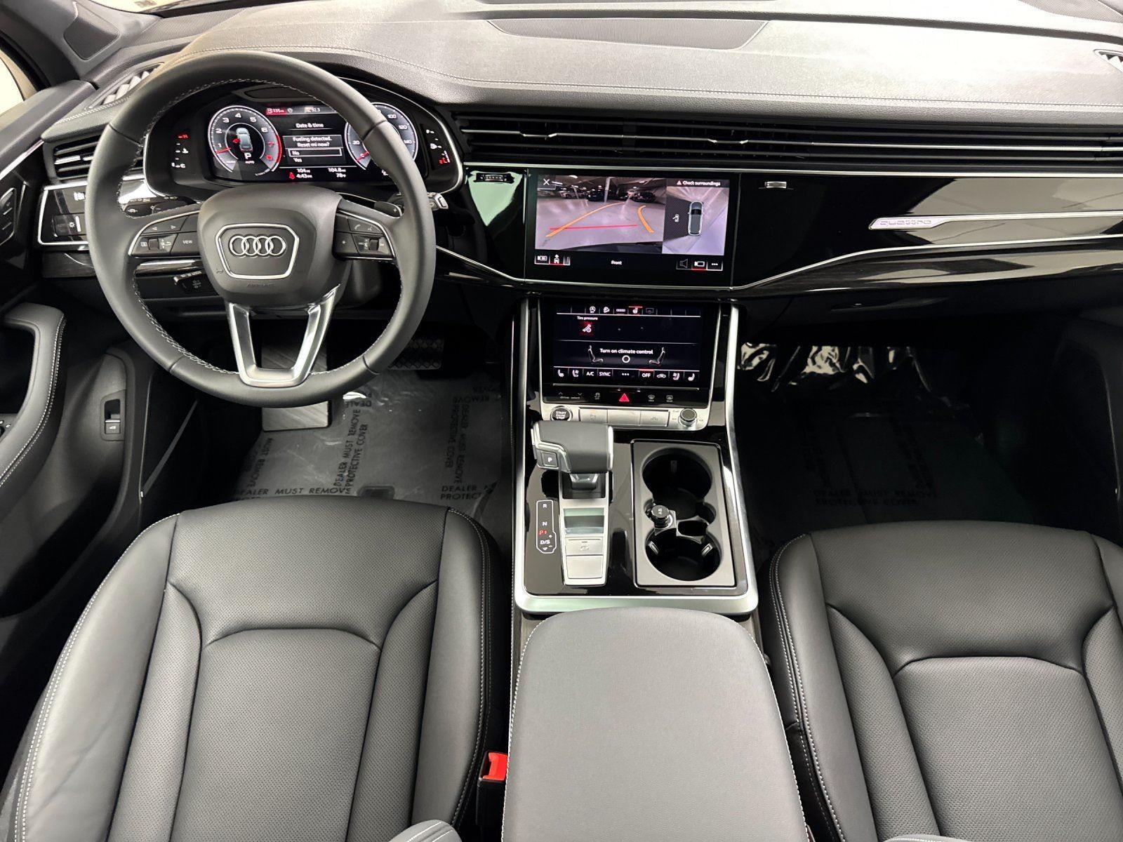 2026 Audi Q7 S line Premium Plus
