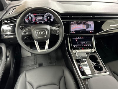 2026 Audi Q7 S line Premium Plus