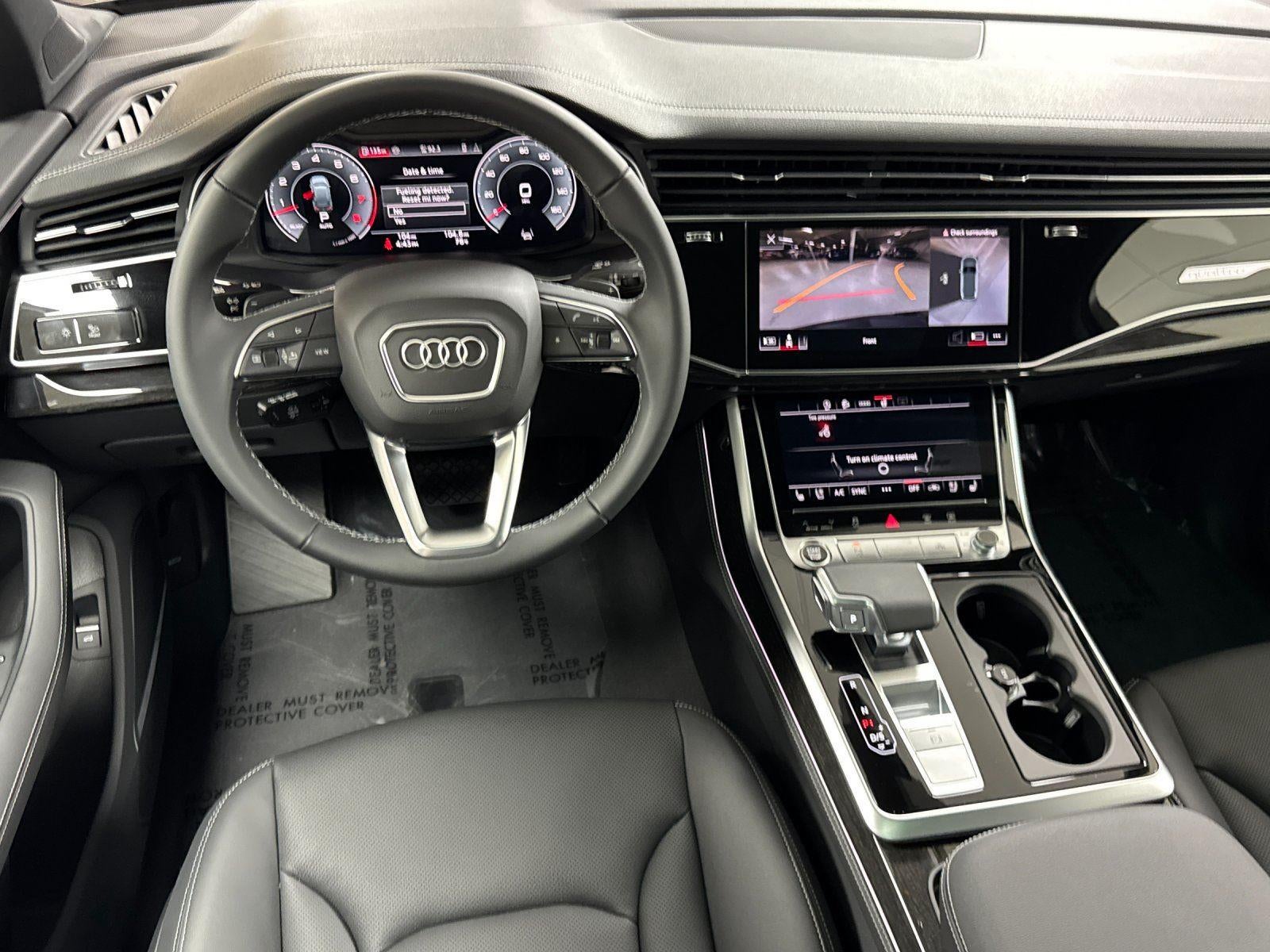 2026 Audi Q7 S line Premium Plus