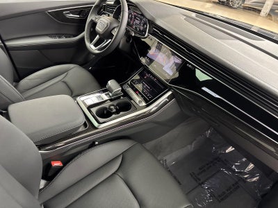 2026 Audi Q7 S line Premium Plus