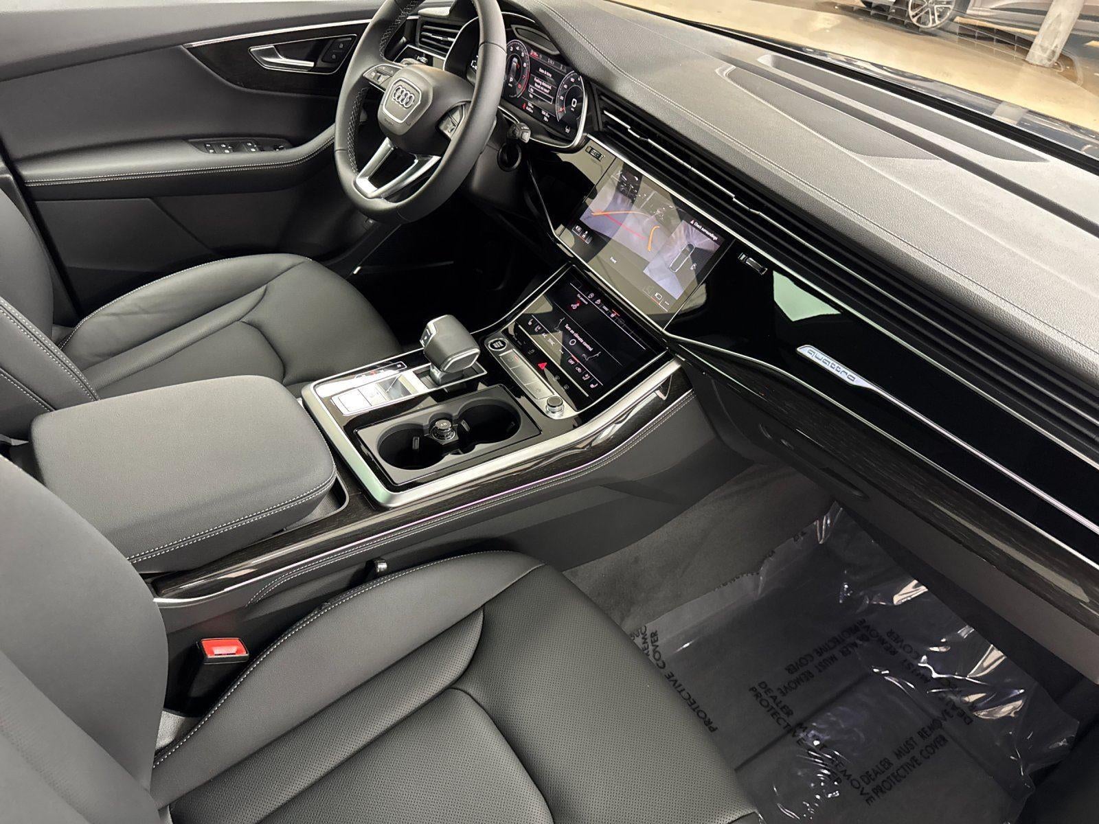 2026 Audi Q7 S line Premium Plus
