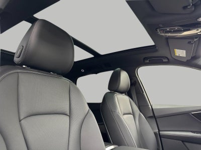 2026 Audi Q7 S line Premium Plus