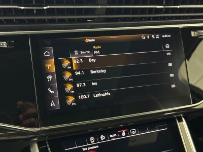 2026 Audi Q7 S line Premium Plus