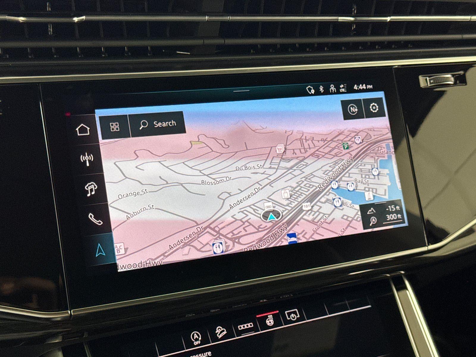 2026 Audi Q7 S line Premium Plus