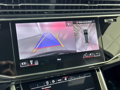2026 Audi Q7 S line Premium Plus