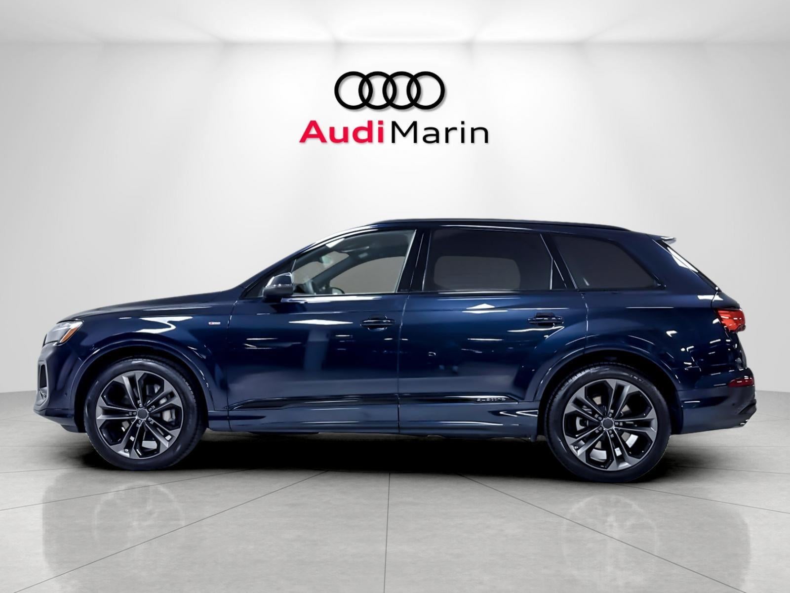 2026 Audi Q7 S line Premium Plus
