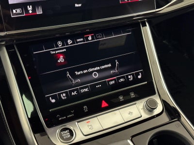 2026 Audi Q7 S line Premium Plus