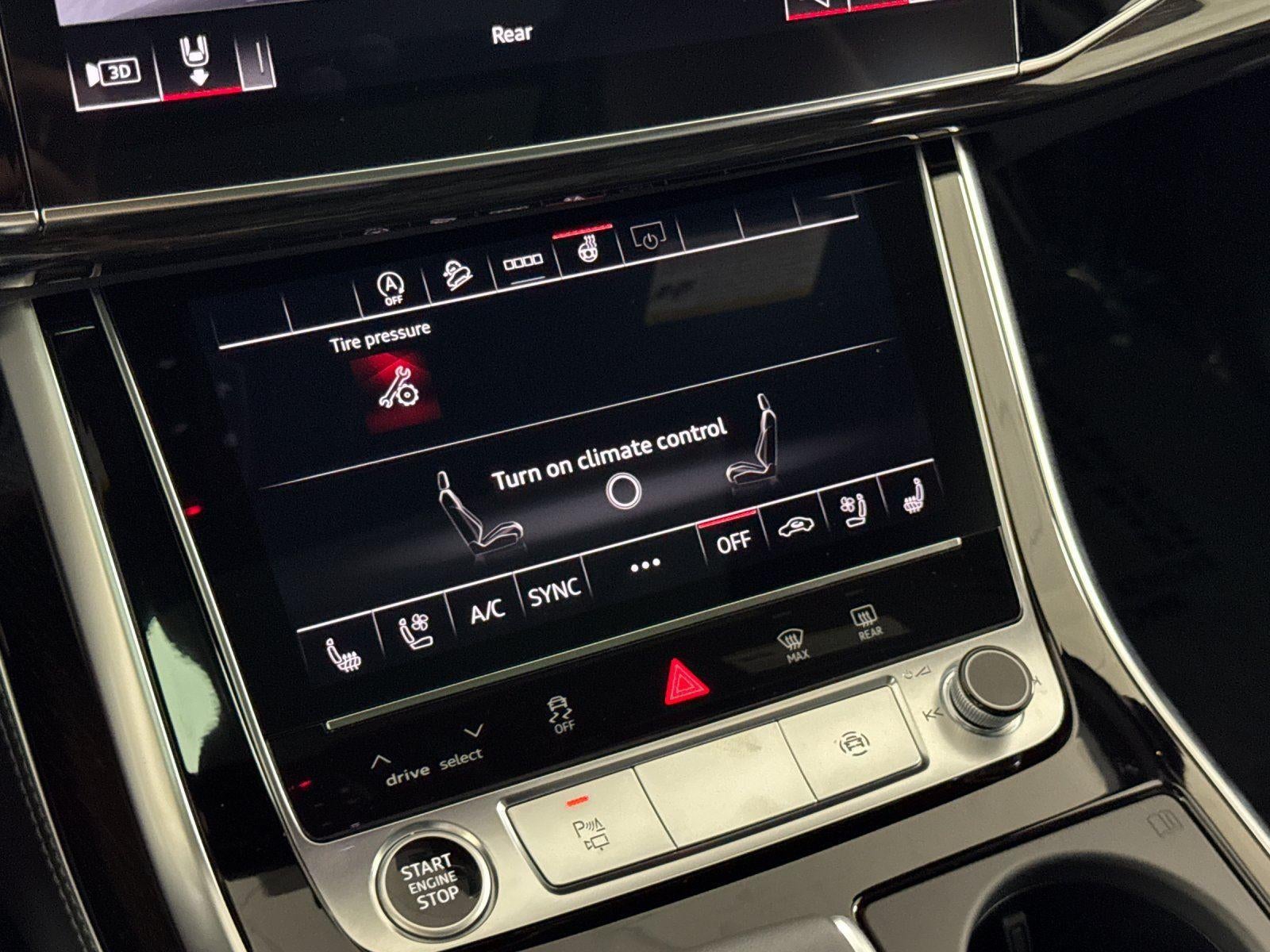 2026 Audi Q7 S line Premium Plus