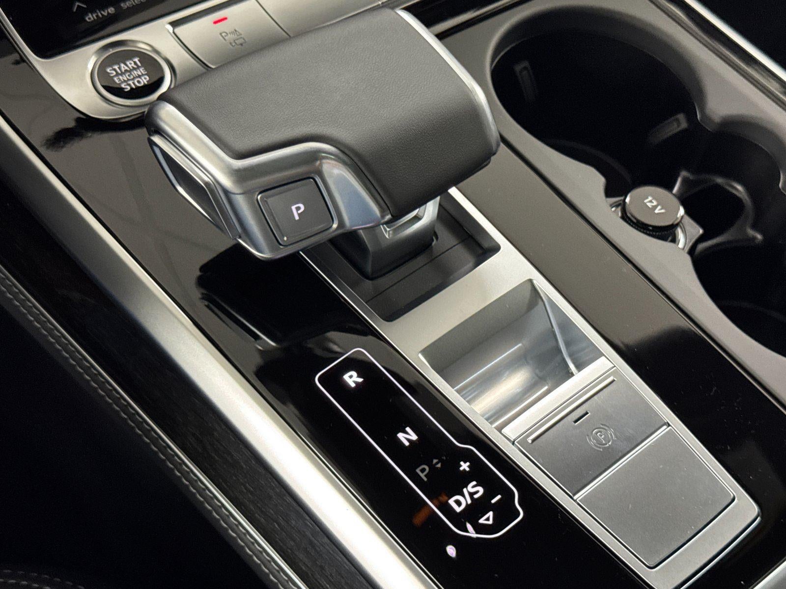2026 Audi Q7 S line Premium Plus