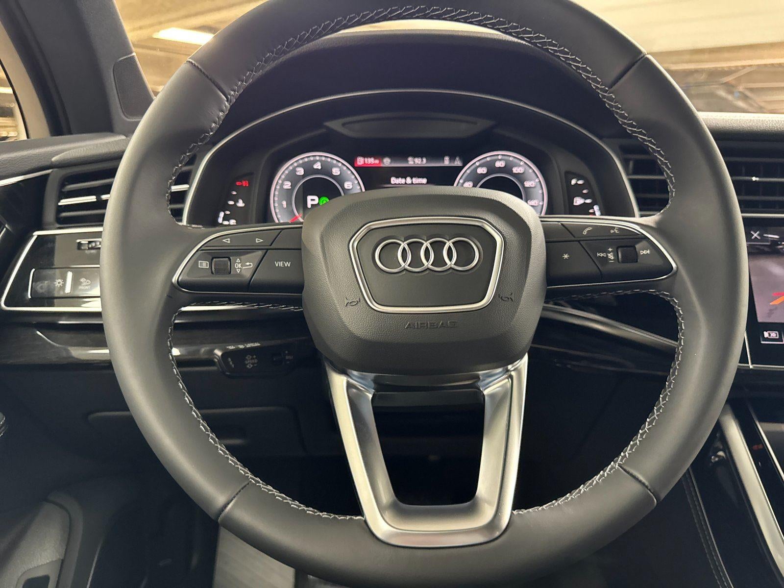 2026 Audi Q7 S line Premium Plus