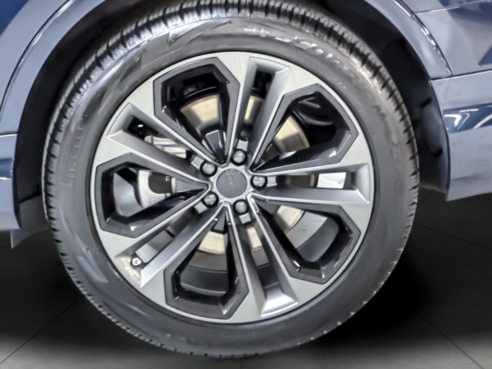 2026 Audi Q7 S line Premium Plus