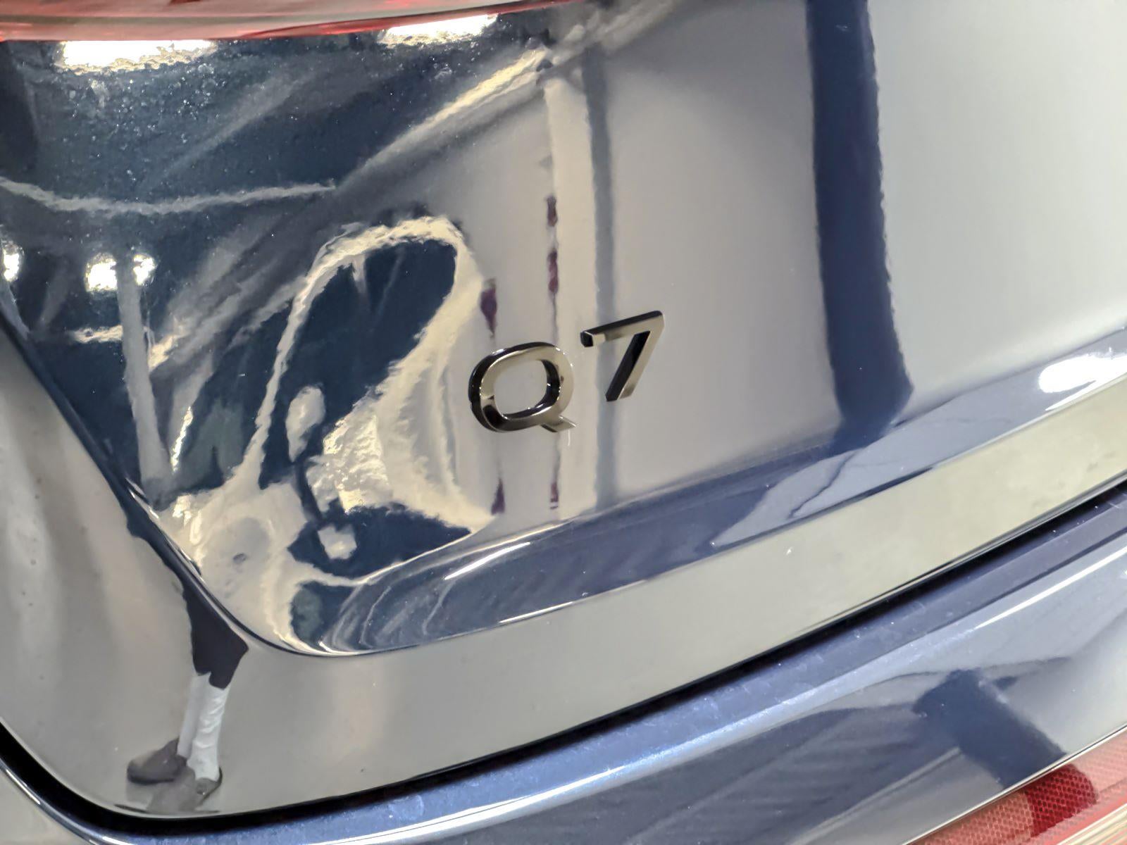 2026 Audi Q7 S line Premium Plus