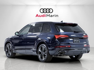 2026 Audi Q7 S line Premium Plus