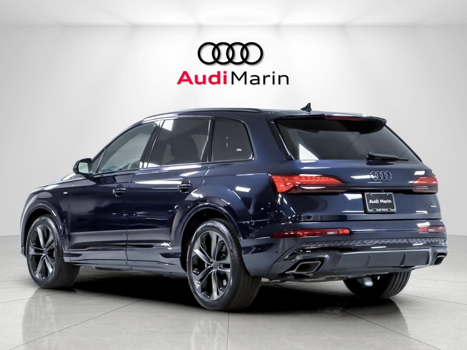 2026 Audi Q7 S line Premium Plus