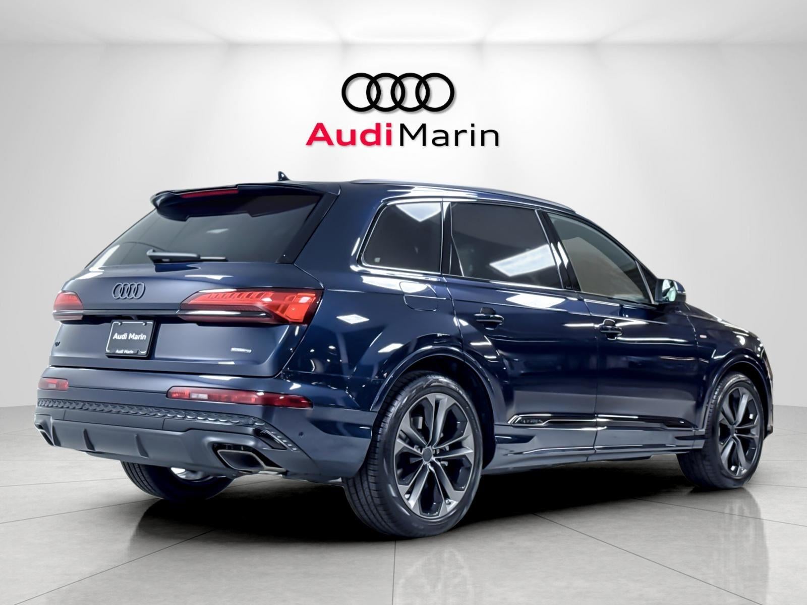 2026 Audi Q7 S line Premium Plus