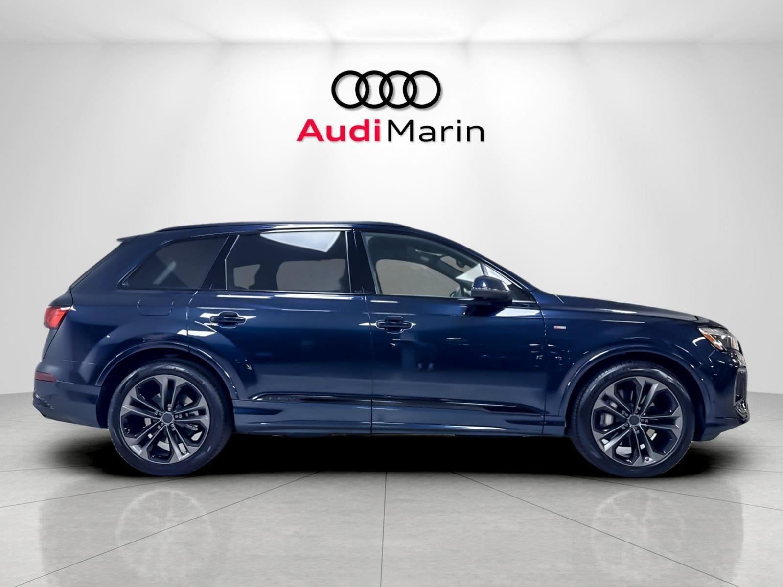 2026 Audi Q7 S line Premium Plus
