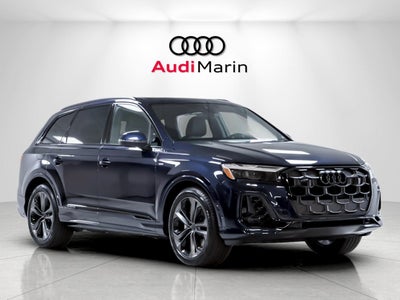 2026 Audi Q7 S line Premium Plus