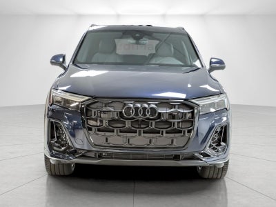 2026 Audi Q7 S line Premium Plus