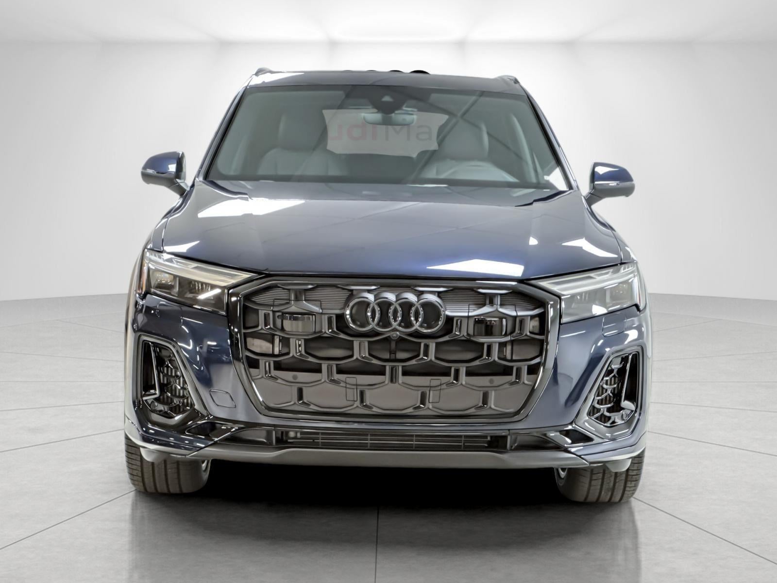 2026 Audi Q7 S line Premium Plus