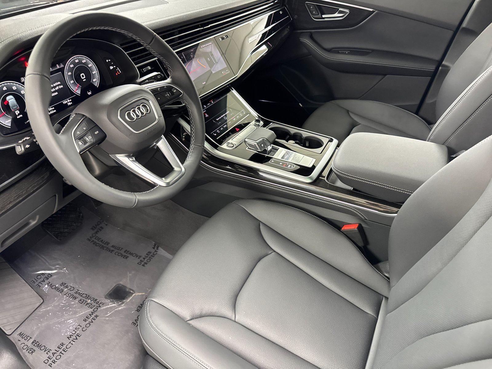 2026 Audi Q7 S line Premium Plus