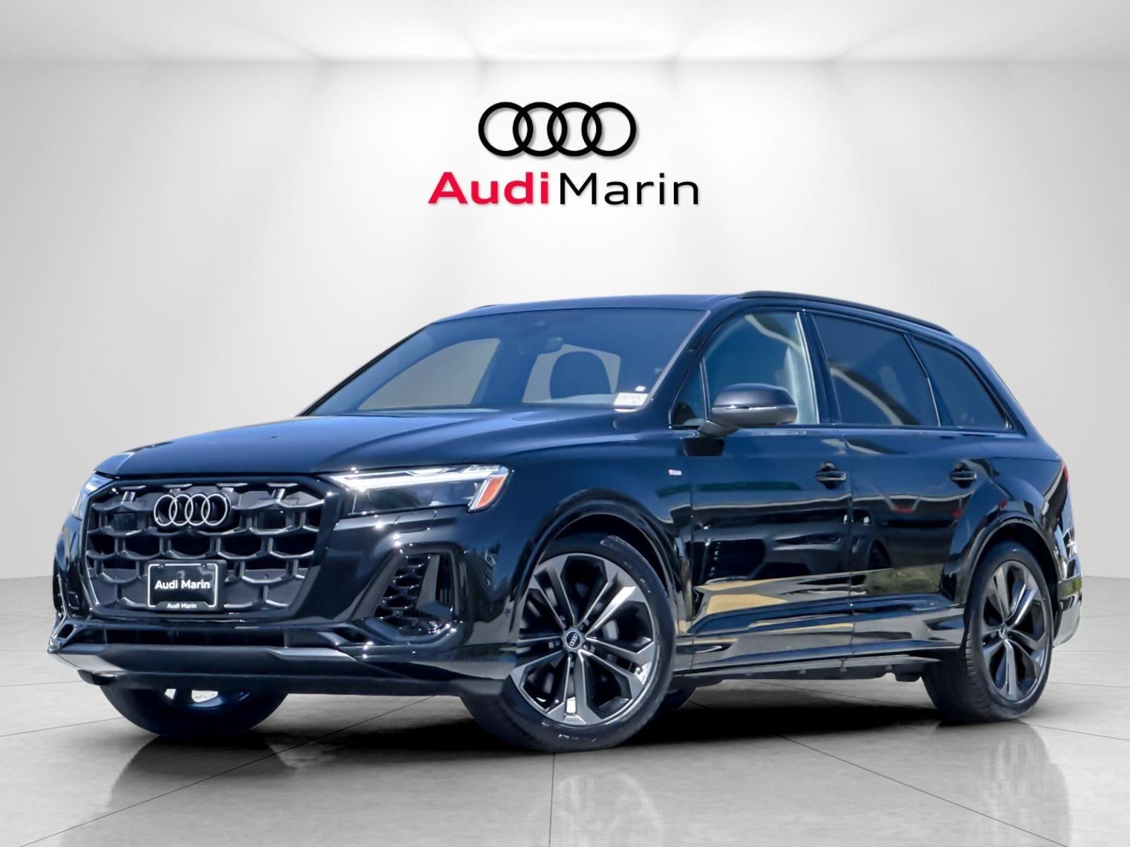 2026 Audi Q7 S line Premium Plus