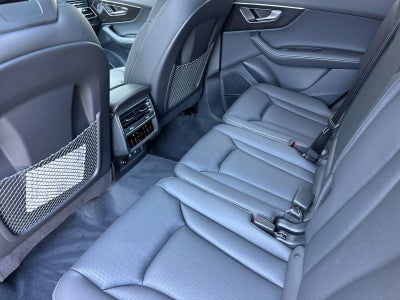 2026 Audi Q7 S line Premium Plus