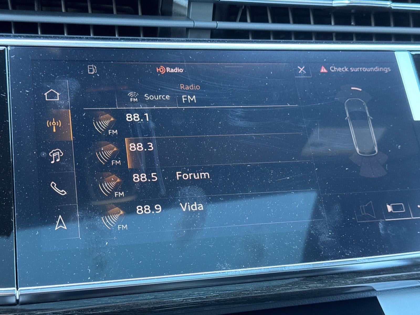 2026 Audi Q7 S line Premium Plus