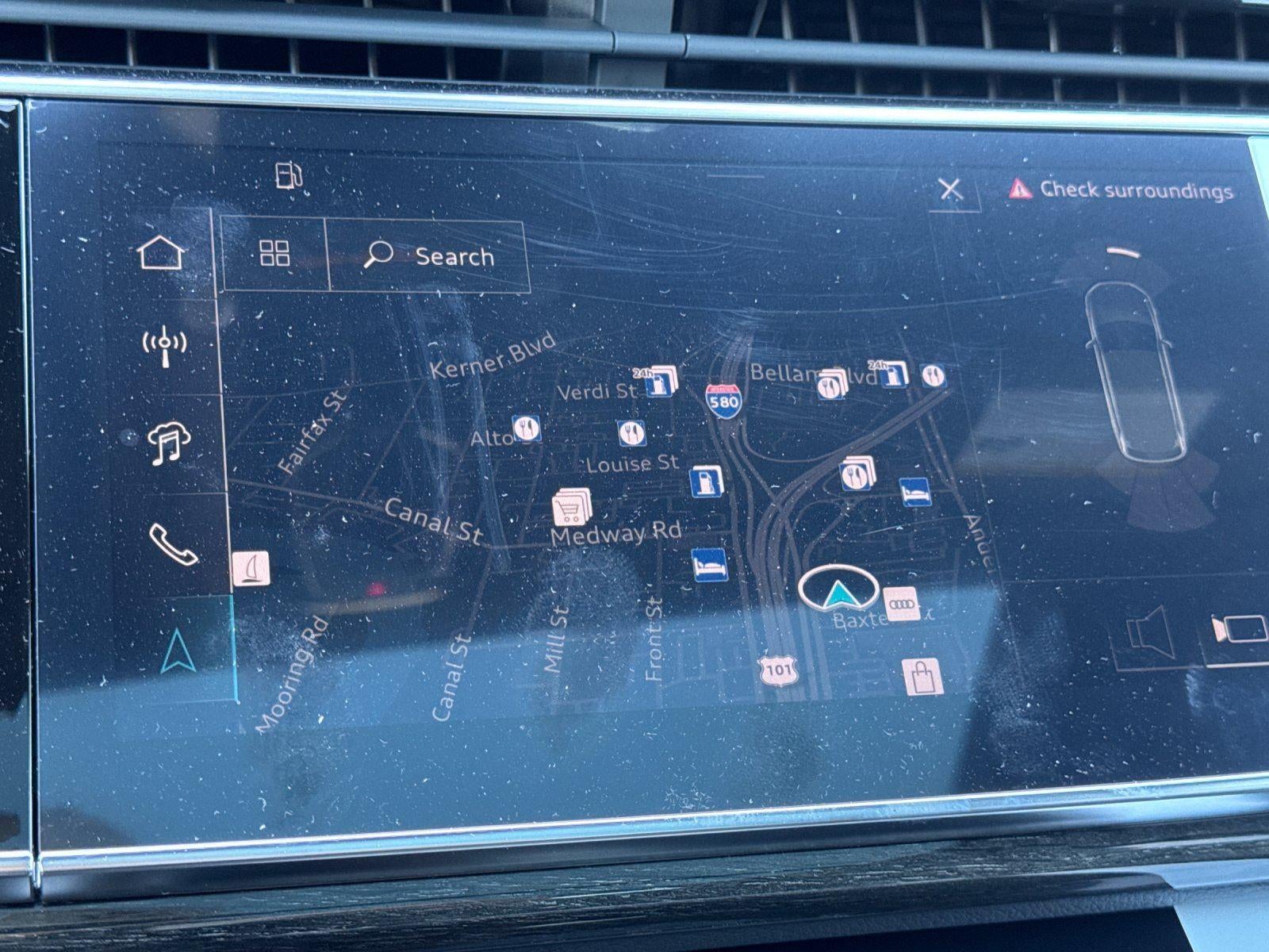 2026 Audi Q7 S line Premium Plus