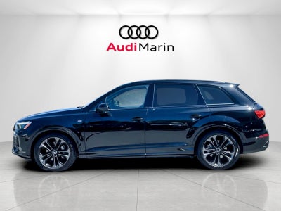 2026 Audi Q7 S line Premium Plus
