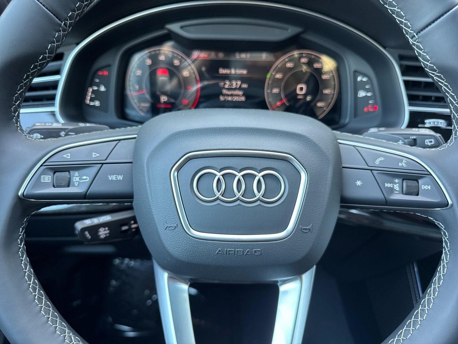 2026 Audi Q7 S line Premium Plus