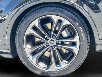 2026 Audi Q7 S line Premium Plus