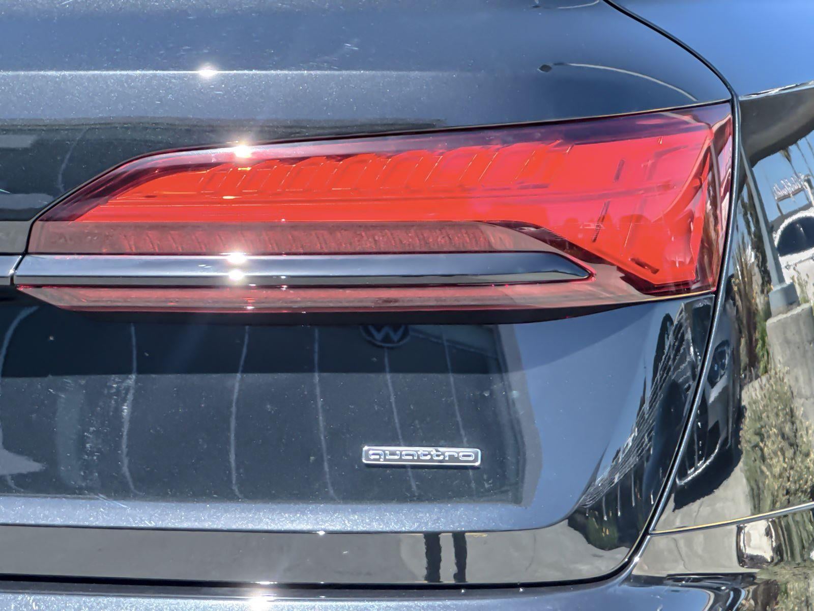 2026 Audi Q7 S line Premium Plus