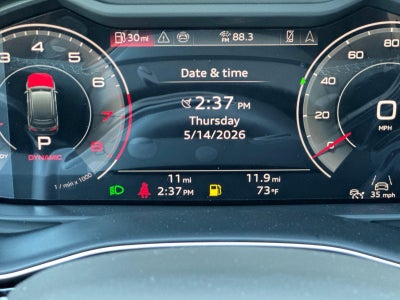 2026 Audi Q7 S line Premium Plus