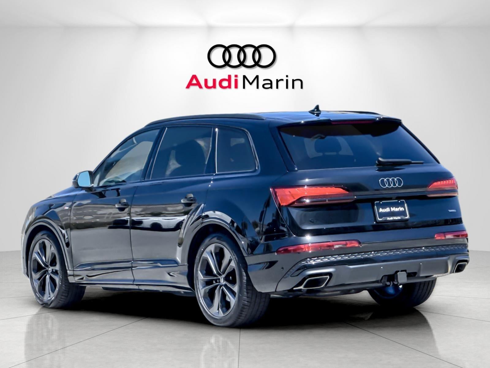 2026 Audi Q7 S line Premium Plus