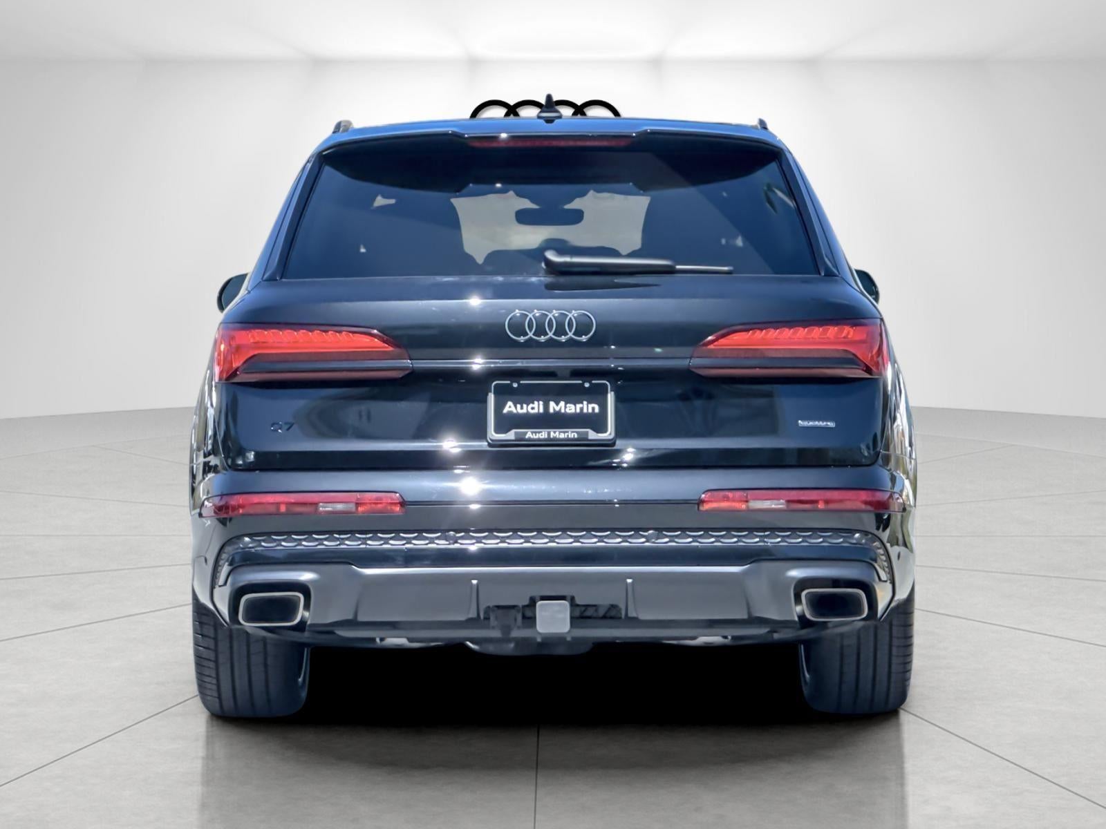 2026 Audi Q7 S line Premium Plus