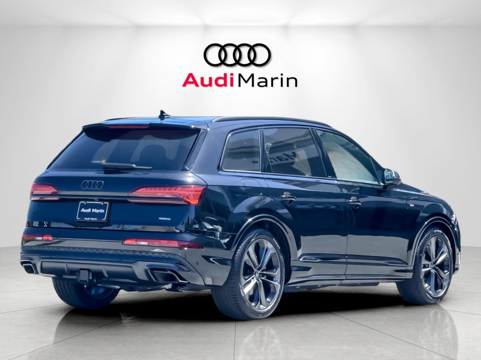 2026 Audi Q7 S line Premium Plus