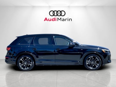 2026 Audi Q7 S line Premium Plus