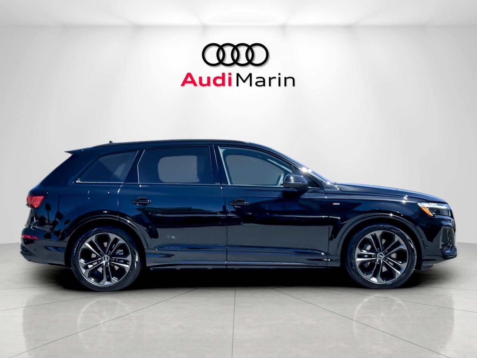 2026 Audi Q7 S line Premium Plus