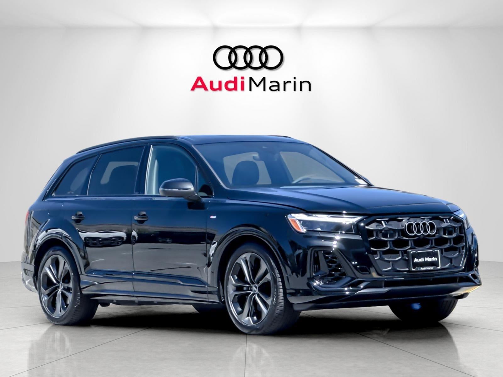 2026 Audi Q7 S line Premium Plus