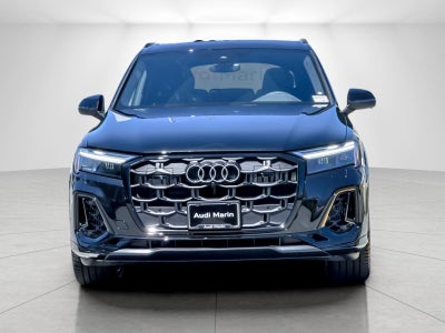 2026 Audi Q7 S line Premium Plus