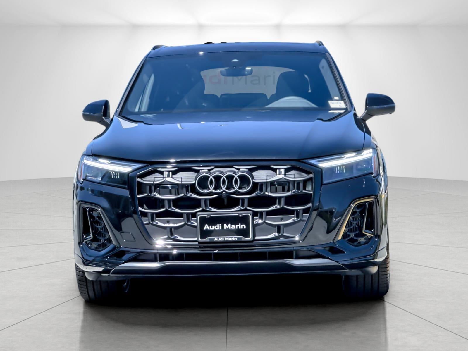 2026 Audi Q7 S line Premium Plus