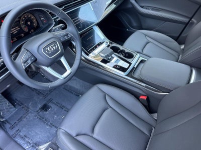 2026 Audi Q7 S line Premium Plus