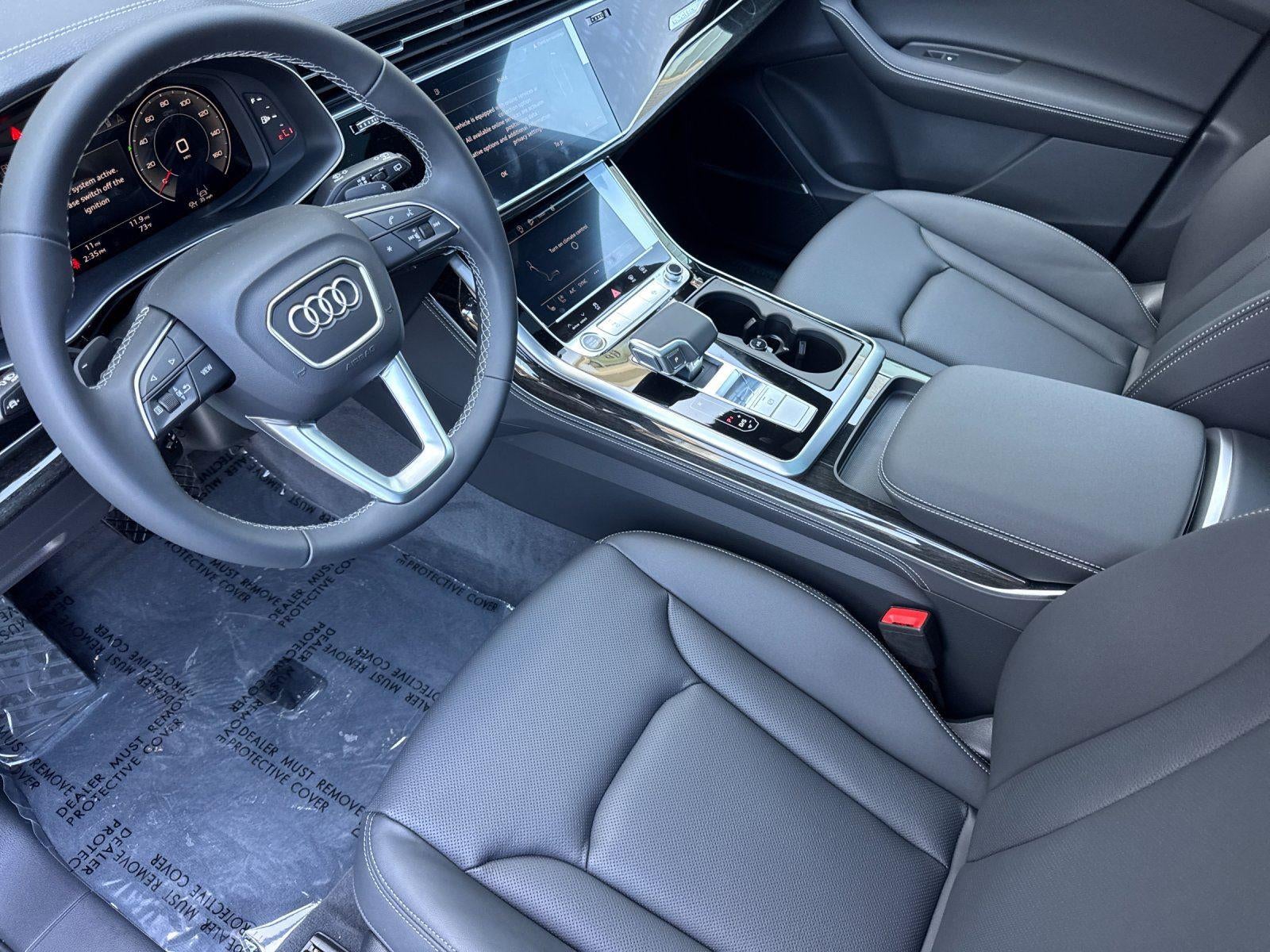 2026 Audi Q7 S line Premium Plus