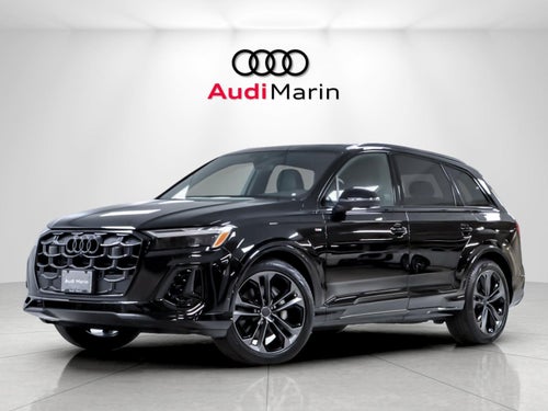 2026 Audi Q7 S line Premium Plus