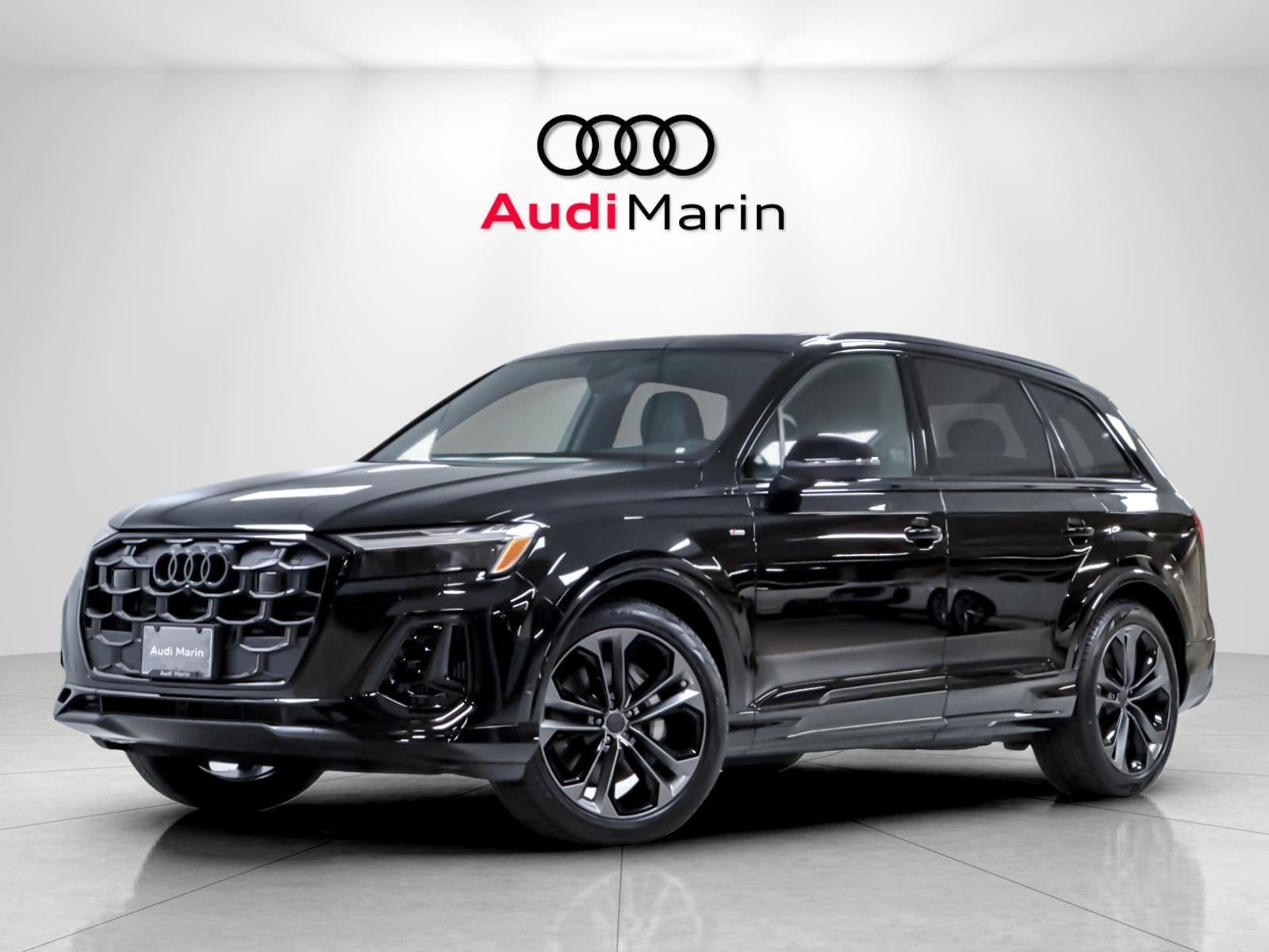 2026 Audi Q7 S line Premium Plus