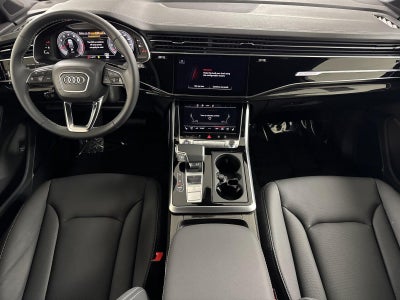 2026 Audi Q7 S line Premium Plus